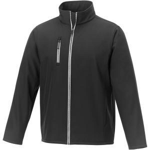 PF Orion men's GRS recycled softshell jacket - Img 2