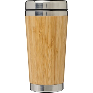 PF Pahar Bambus 450 ml cu exterior din bambus