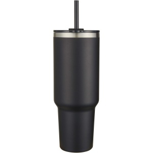 PF Pahar Sydney 1200 ml cu pereți dubli, certificat RCS, izolat în vid, din cupru, cu pai