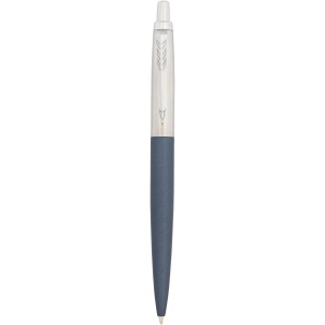 PF Parker Jotter XL matte with chrome trim ballpoint pen (blue ink) - Img 3