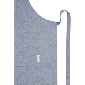 PF Șorț Pheebs din bumbac reciclat 200 g/m²