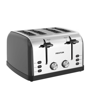 PF Prixton Nera 4-slice toaster
