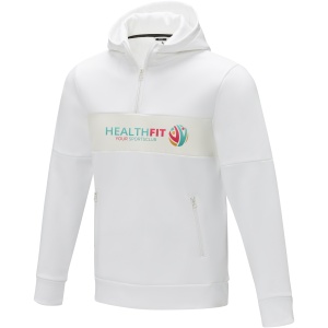 PF Jachetă din fleece reciclat cu fermoar complet Amber pentru bărbați
