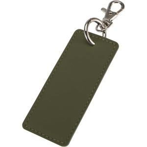PF Resi Plus GRS recycled rectangle charm keychain - Img 4
