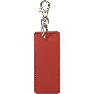 PF Resi Plus GRS recycled rectangle charm keychain - Img 10