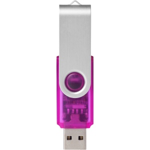 PF USB Rotire USB 3.0 translucid