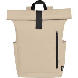 PF Rucsac Byron 15.6" GRS RPET roll-top 18L