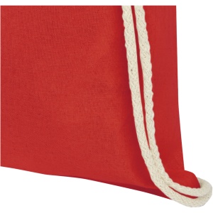 PF Sac cu șnur Oregon din bumbac 100 g/m², 5 l - Img 14