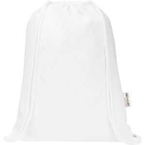 PF Sac cu șnur reciclat Peru Blend 180 g/m² GRS 5L