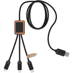 PF SCX.design C29 3-in-1 bamboo cable