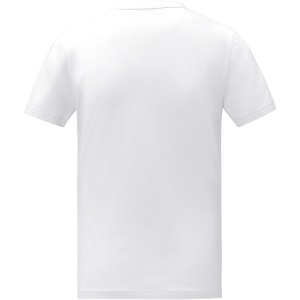 PF Tricou Somoto cu mânecă scurtă și decolteu în V pentru bărbați