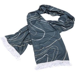 PF Spur sublimation scarf - Img 3