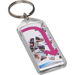 PF Stein F1 reopenable keychain - Img 2