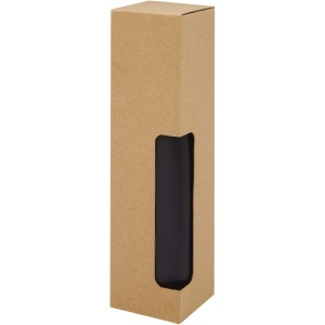 PF Sticlă Tidan din sticlă borosilicată 600 ml cu mâner din silicon