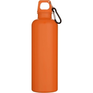 PF Sticlă de apă Oregon 750 ml, culoare solidă, din plastic reciclat RCS, cu carabină