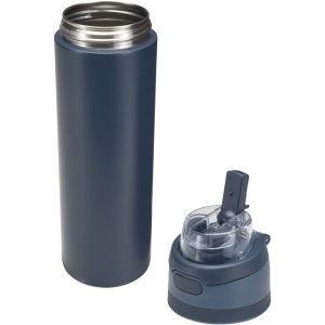 PF Sticlă de apă Theron RCS din oțel inoxidabil reciclat cu perete simplu, 800 ml, cu capac cu funcție dublă - Img 7