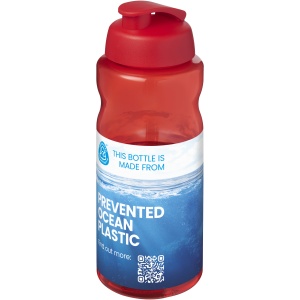 PF Sticlă sport H2O Active® Big Base de 1 litru cu capac și cioc