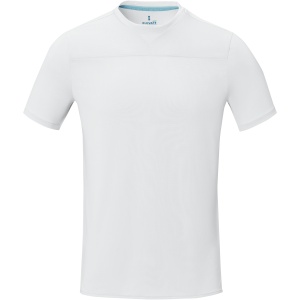 PF Tricou bărbătesc cu mânecă scurtă Borax, din material reciclat GRS, croială cool