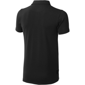 PF Tricou polo elastic Markham cu mânecă scurtă pentru bărbați - Img 11