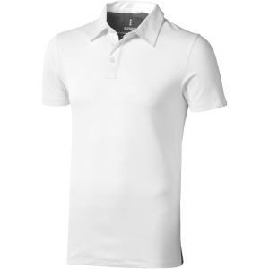 PF Tricou polo elastic Markham cu mânecă scurtă pentru bărbați - Img 13