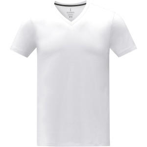 PF Tricou Somoto cu mânecă scurtă și decolteu în V pentru bărbați
