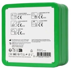 PF Prosop ușor sublimabil Juni RPET 30x50cm