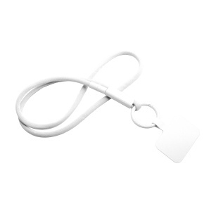 PF șnur Tubyard cu suport pentru telefon, cu tub din plastic reciclat
