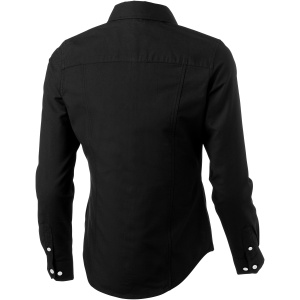 PF Vaillant 142 g/m2 long sleeve women's oxford shirt - Img 6
