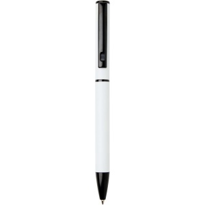 PF Verton recycled aluminium twist ballpoint pen with sleeve (blue ink)