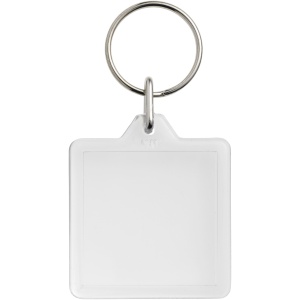 PF Vial U1 square keychain