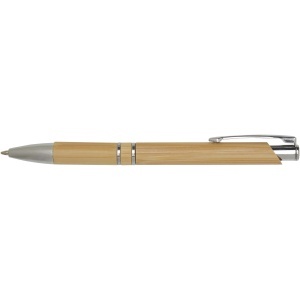 PF Wicker bamboo ballpoint pen (black ink)