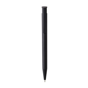 Plastic retractable pen. Bamboo insert - Img 9