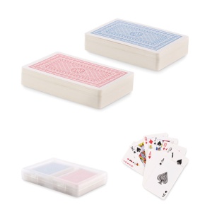 PLAYCARD Set of classic playing cards