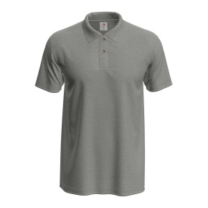 Short sleeve polo shirt for men