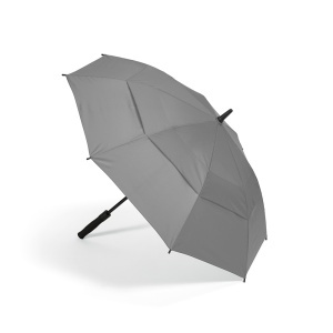 AO Umbrelă Aretha din rPET. Golf 32" rezistentă la vânt și cu deschidere automată