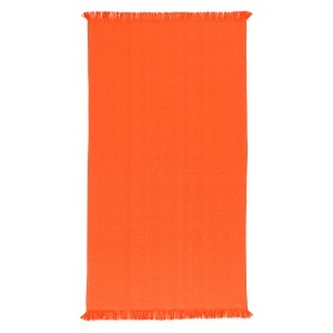 Prosop de plajă/Fouta cu franjuri din bumbac reciclat, 360 g/m2 - Img 10