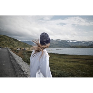 PUNTOS Knitted beanie with cuff - Img 7