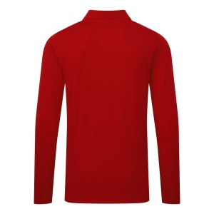 PW Anti-Static ESD Polo Shirt L/S - Img 9