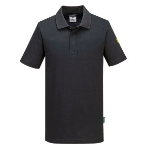 PW Anti-Static ESD Polo Shirt S/S