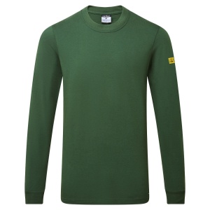PW Anti-Static ESD T-Shirt L/S - Img 3