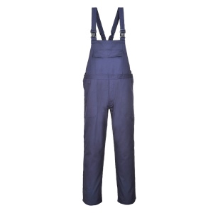 PW Bizflame Work FR Bib and Brace