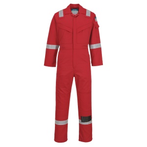 PW Bizflame Work FR Coverall - Img 3