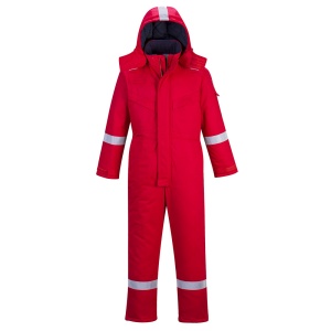 PW Bizflame Work FR Insulated Coverall - Img 4