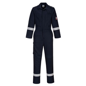 PW Combinezon cu Panouri Stretch Usor Bizflame Plus