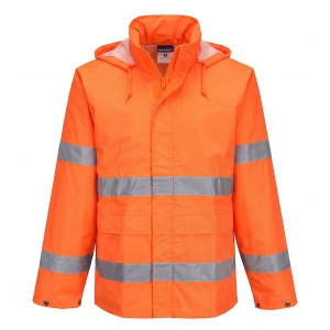 PW ES1 Essential HV Rain Jacket