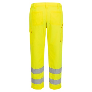 PW ES1 Essential HV Work Trousers - Img 8