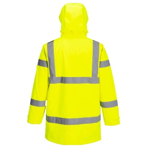 PW Hi-Vis Extreme Rain Jacket (3L) - Img 4