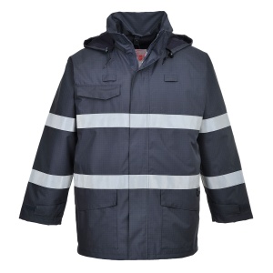 PW Jacheta de Ploaie Bizflame Multi Protection.
