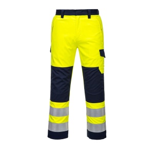PW Modaflame Work Hi-Vis Multi-Norm Contrast FR Trousers