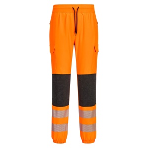 PW PW3 Hi-Vis Flexi Joggers